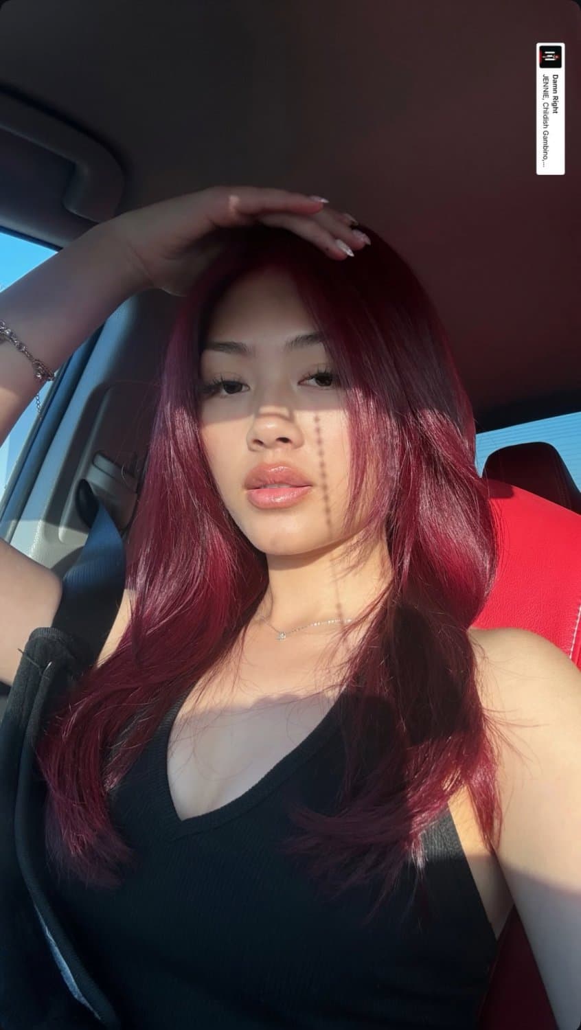 Click to view full size Goon for this sexy red hair Viet slut