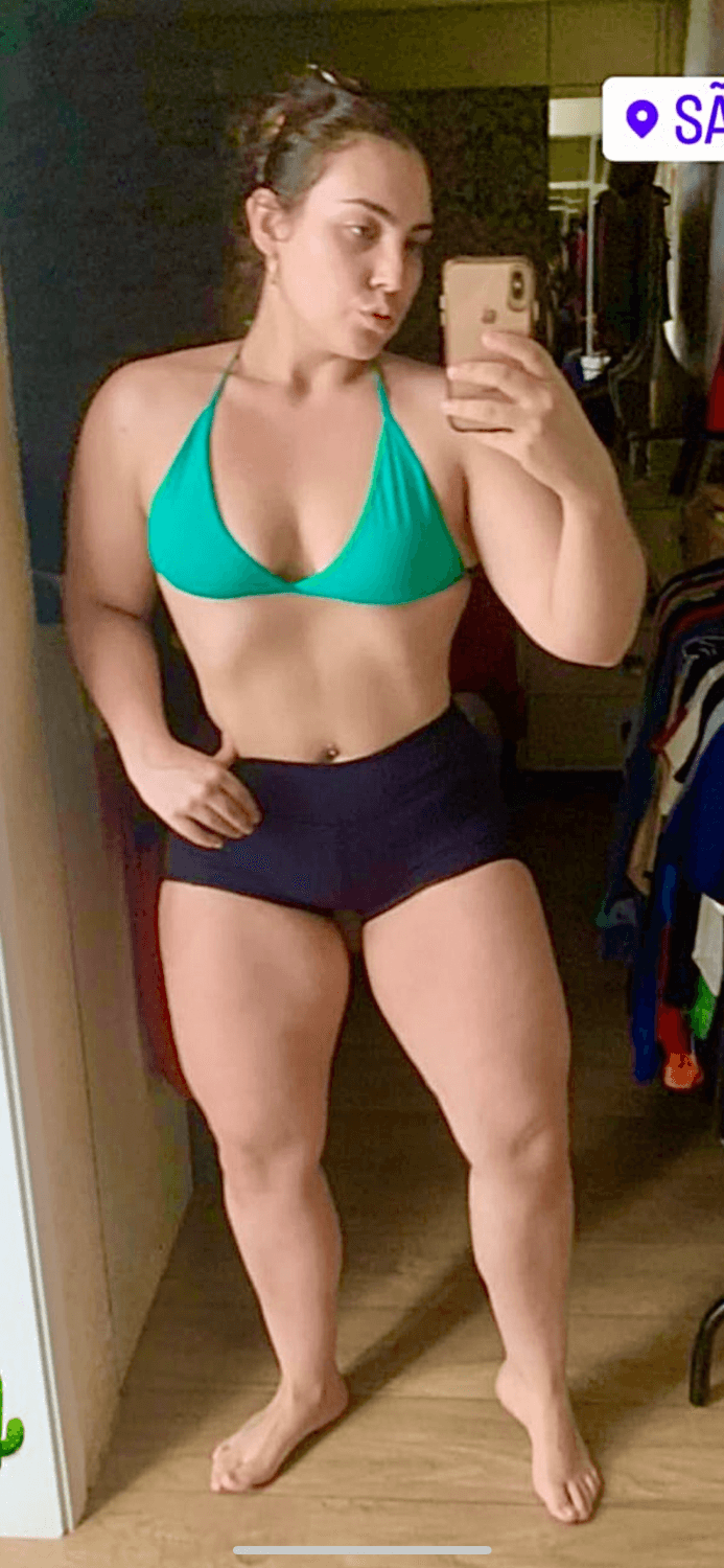 Click to view full size MINHA PUTA - Isa Zago - Oque acham dessa puta exibida ??? ???