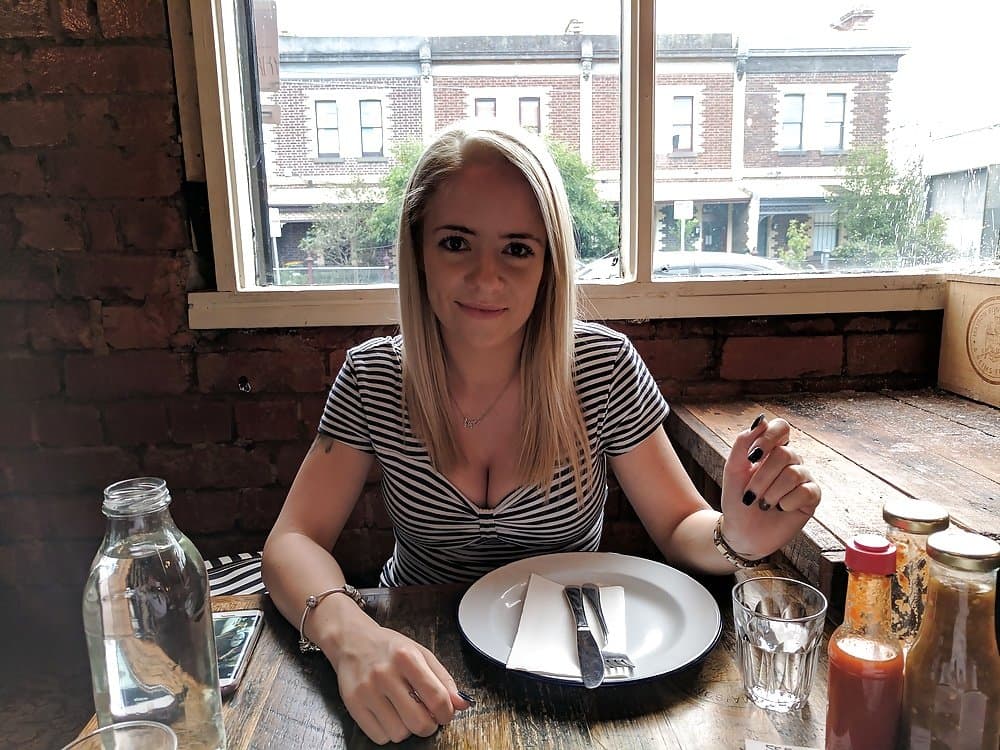 Click to view full size Monique is a Star!