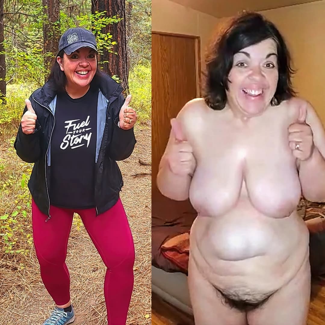 Click to view full size Stephanie P wants to show you her hairy GILF pusssy