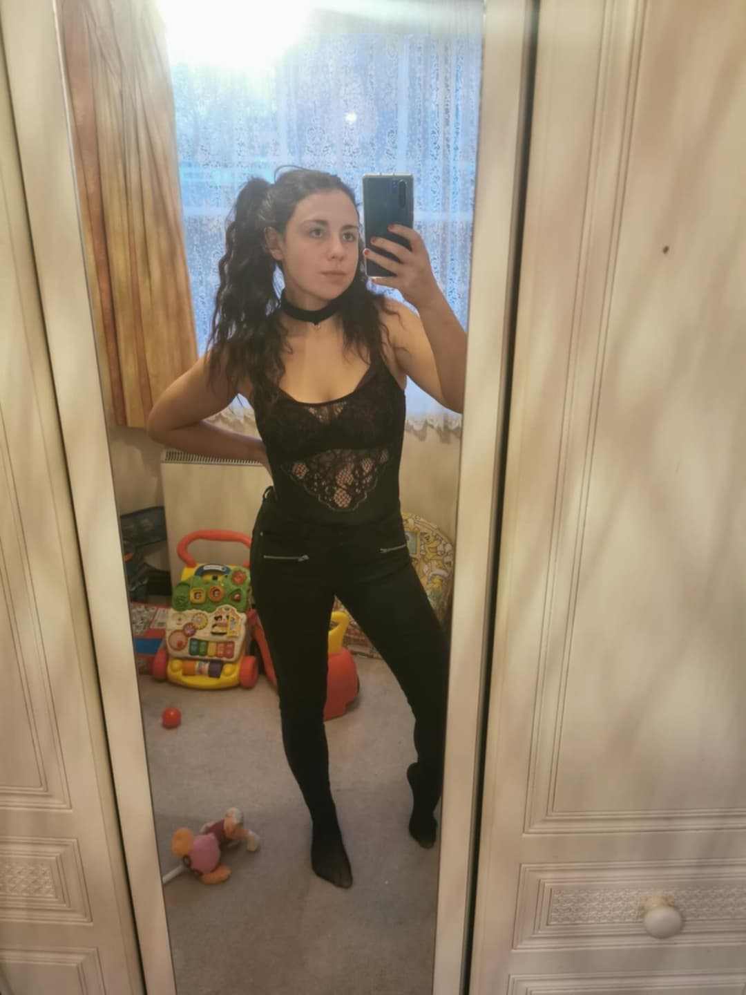 Click to view full size Young Woman, Young Slut