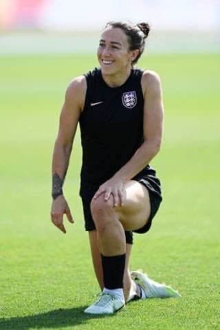 Click to view full size Lucy Bronze