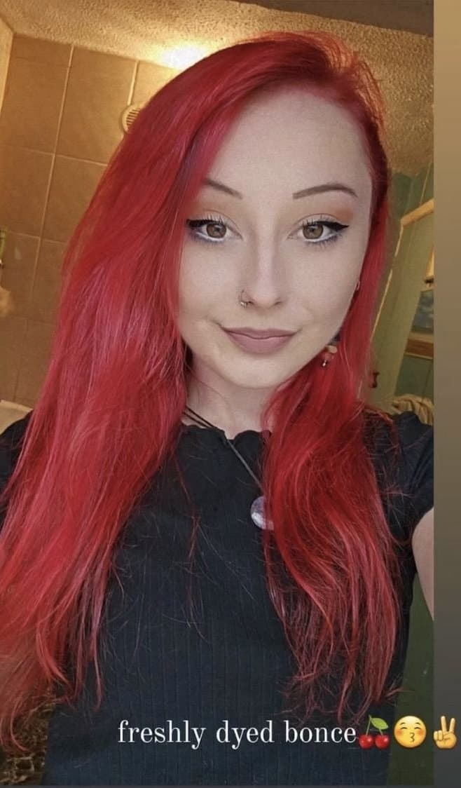 Click to view full size As you liked the red more here’s more with red hair