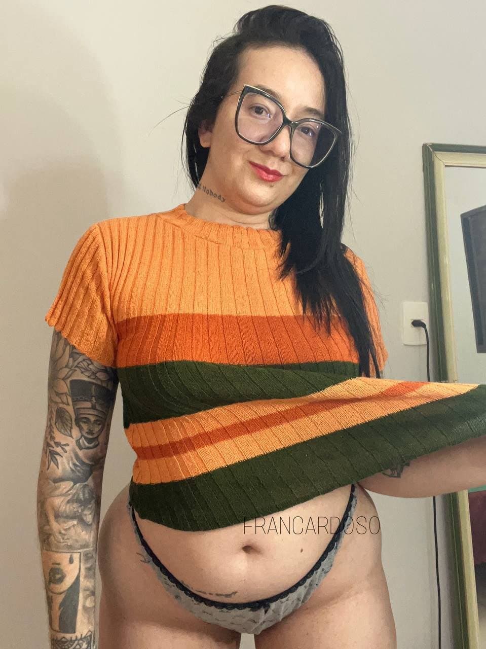 Click to view full size Fran branquinha gostosa