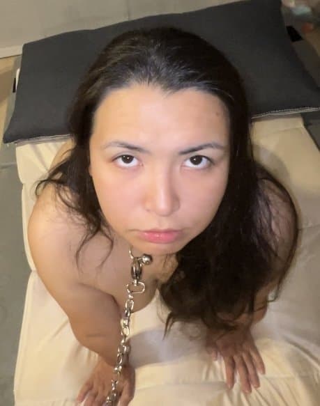 Click to view full size Japanese Slave Amateur Maki 日本人 素人 マキ 肉便器 性奴隷