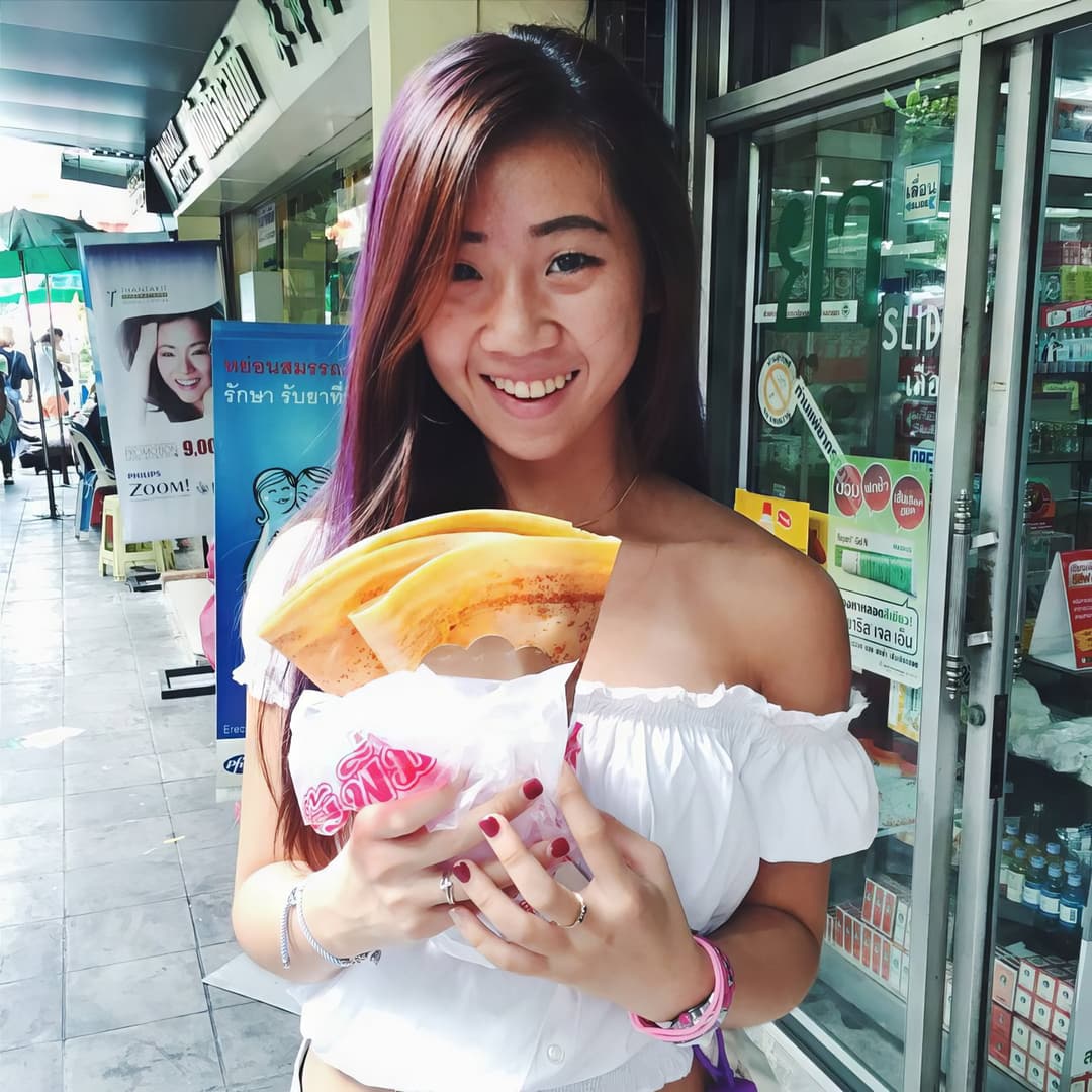 Click to view full size Hot Thai girl total dominated by her whiteman