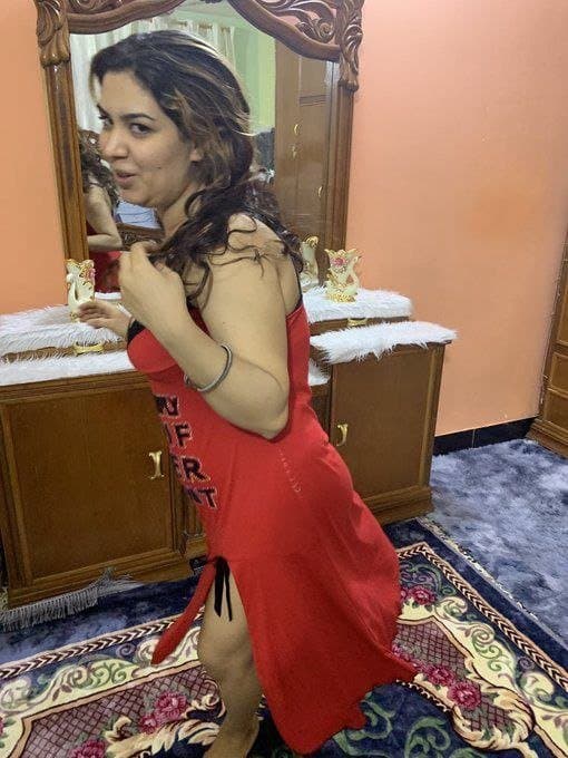Click to view full size A corrupt Iraqi wife with an innocent face