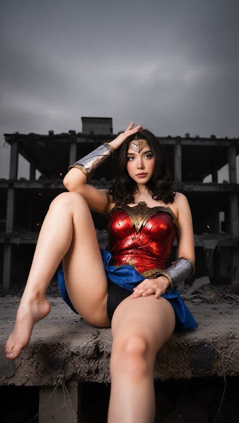 Click to view full size Beth Cast halloween nudes