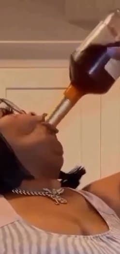 Click to view full size Why do I like black women? Answer above.