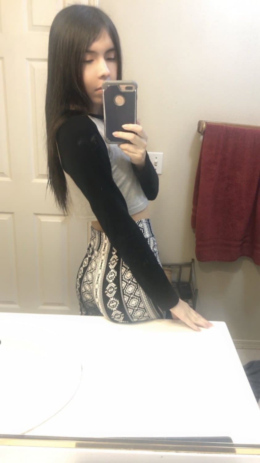 Click to view full size Neri Half Japanese Half Mexican Femboy