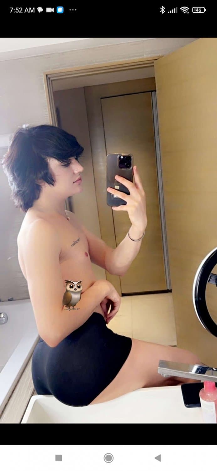 Click to view full size Super micropenis boys trany femenine cute