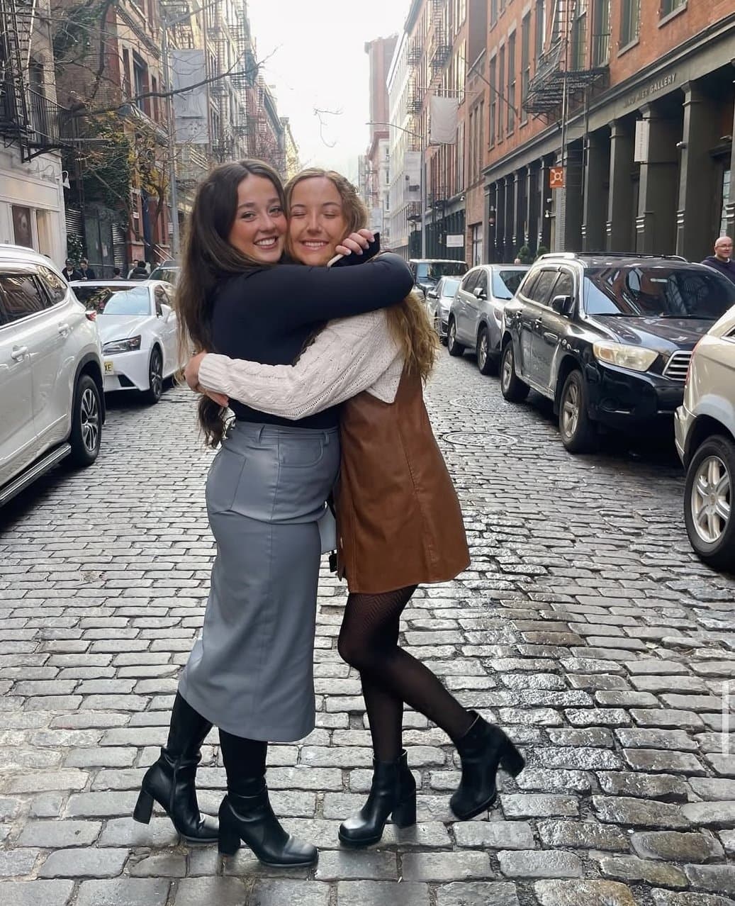 Click to view full size The girl I fucked on New Year’s Eve last night…she’s SO hot her tits in my face were UNREAL