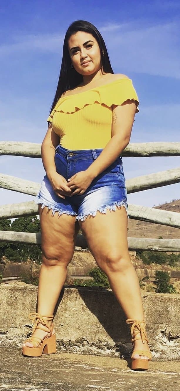 Click to view full size MINHA PUTA - Camila N - Oque acham dessa puta cavala ??? ???