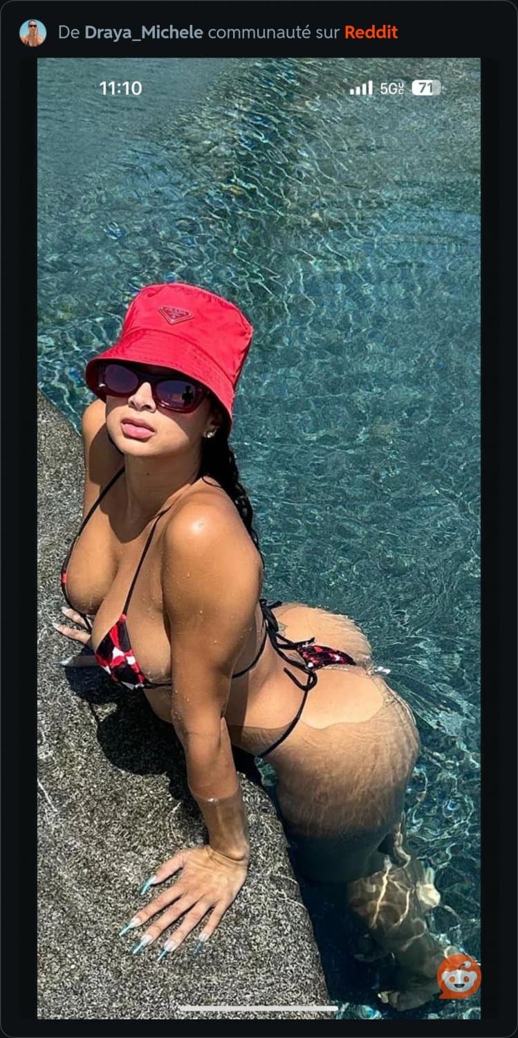 Click to view full size Draya Michele