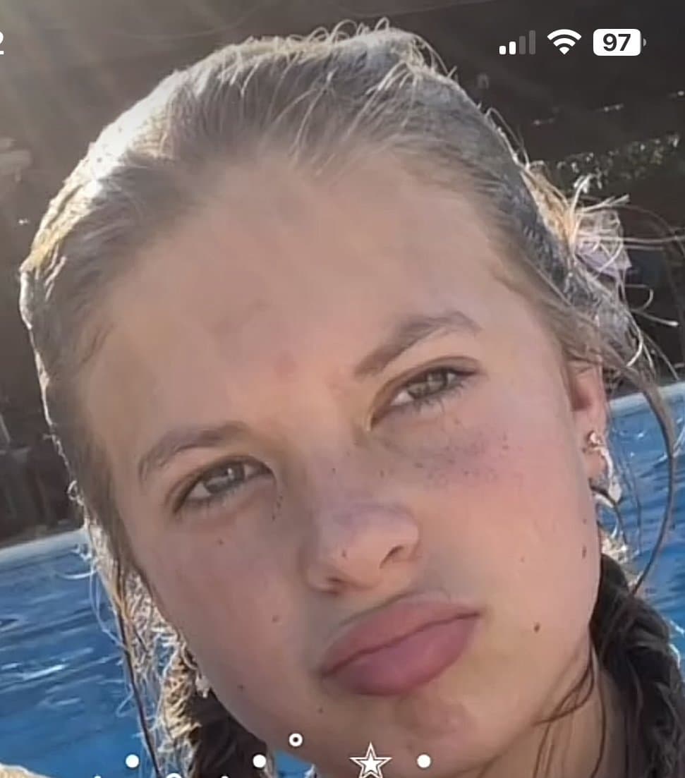 Click to view full size Brenna! - IRL Friend!