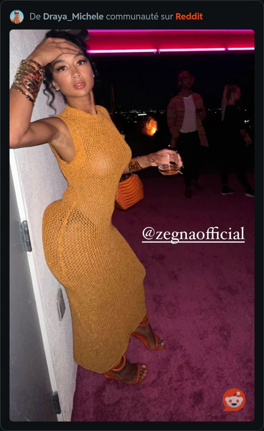 Click to view full size Draya Michele