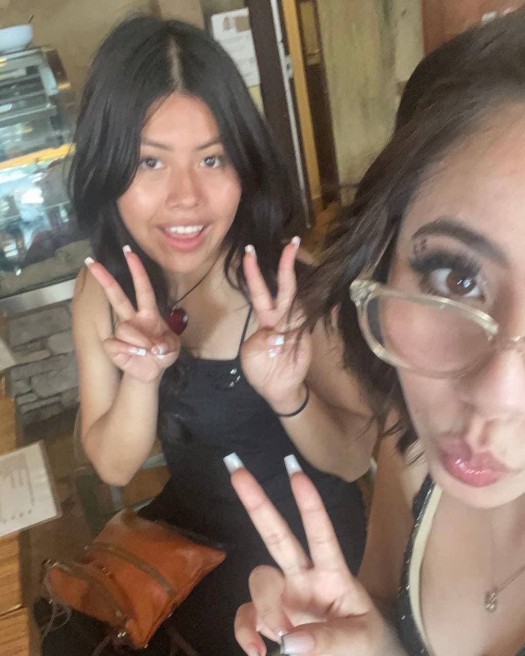 Click to view full size mexican realizes she has mary necklace on while giving joi (continues but then you can see shame set