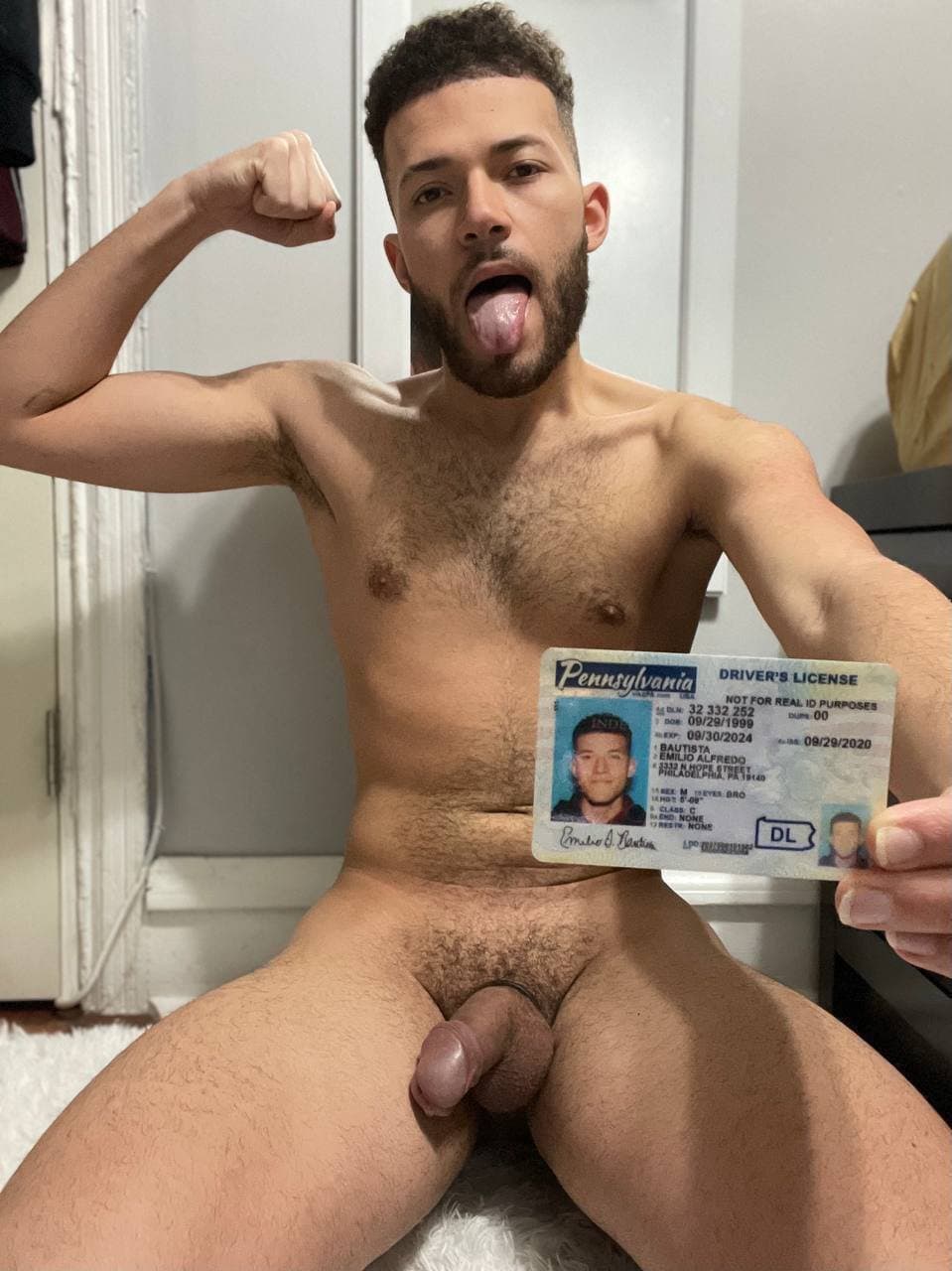 Click to view full size Emilio Bautista