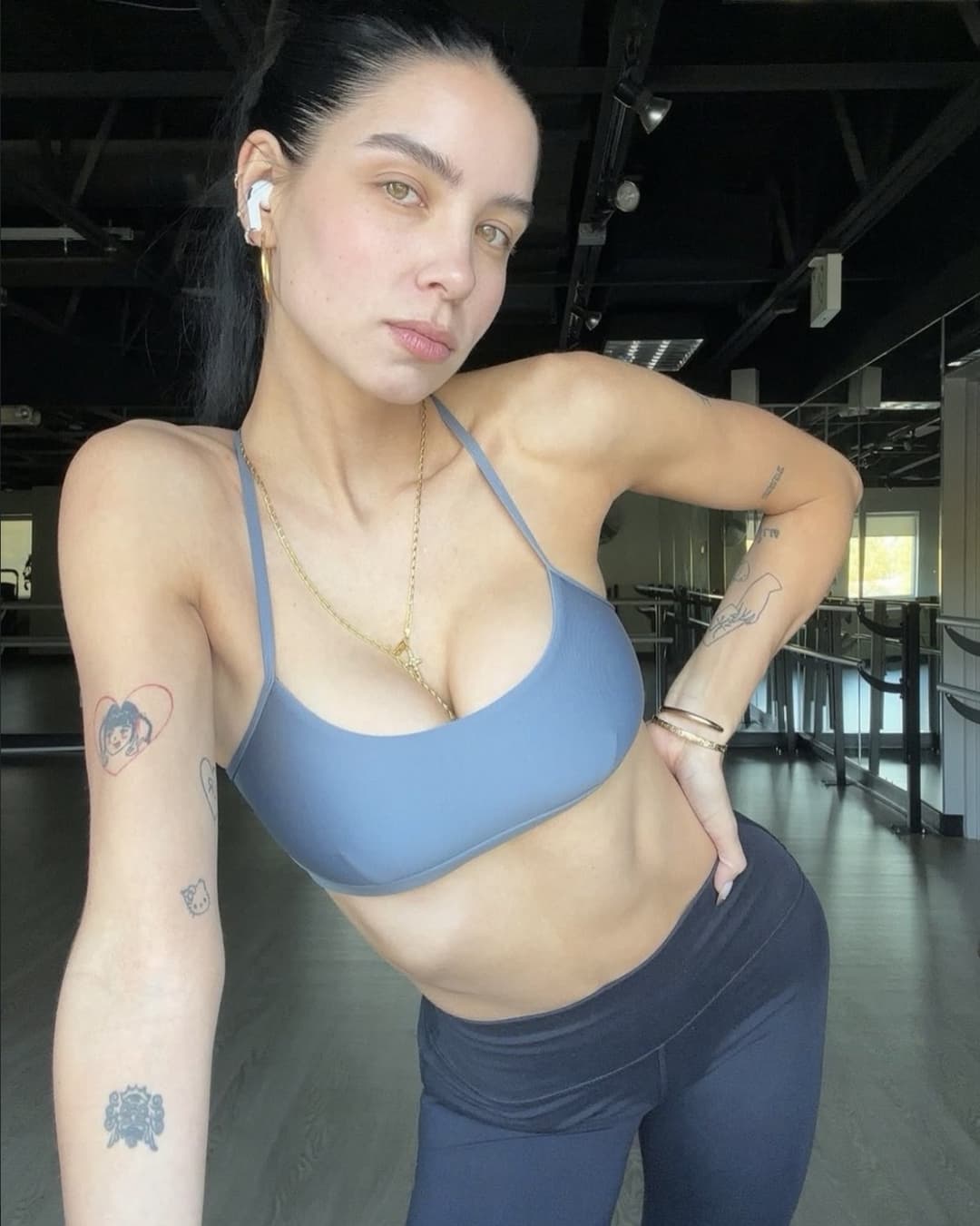 Click to view full size Salome Andrea Favorites - TikTok