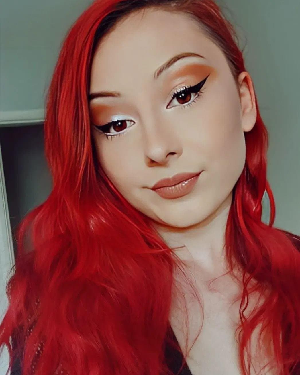 Click to view full size As you liked the red more here’s more with red hair