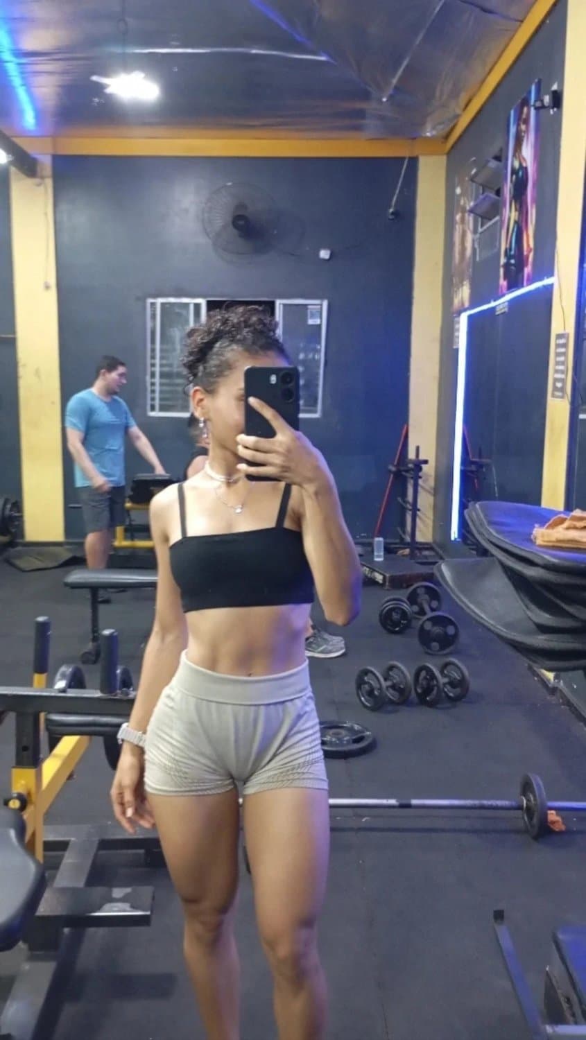 Click to view full size Morena novinha tesuda muito gostosa