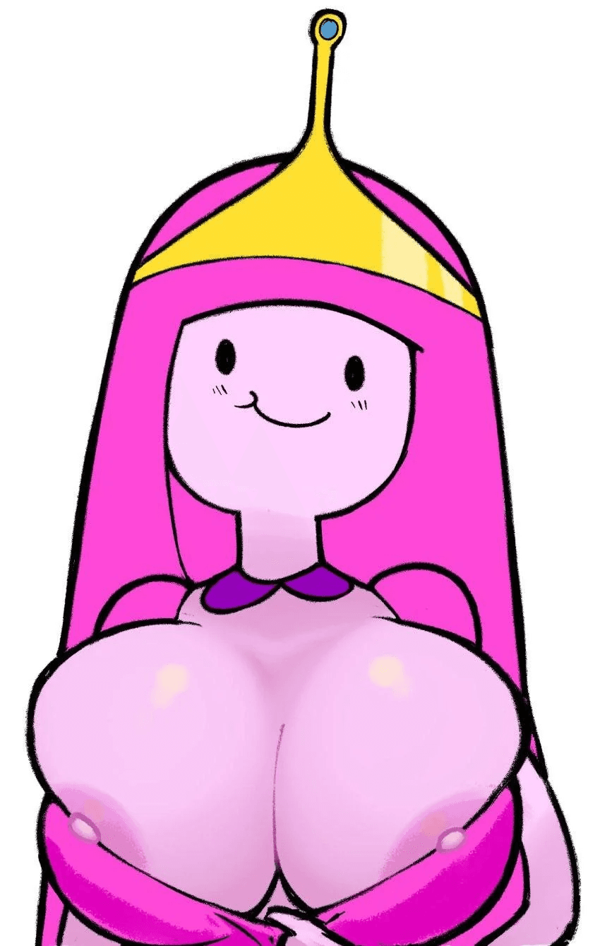 Click to view full size Bubblegum #1 (Adventure Time)