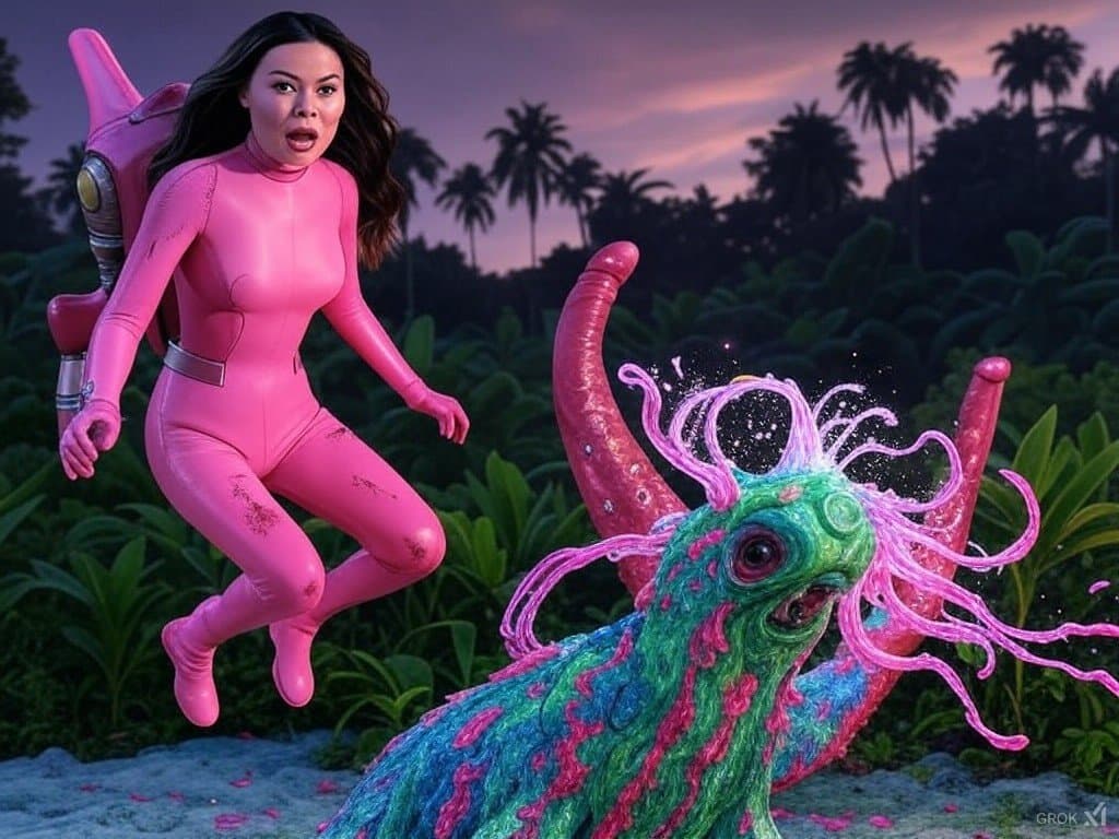 Click to view full size Princess Robot Bubblegum