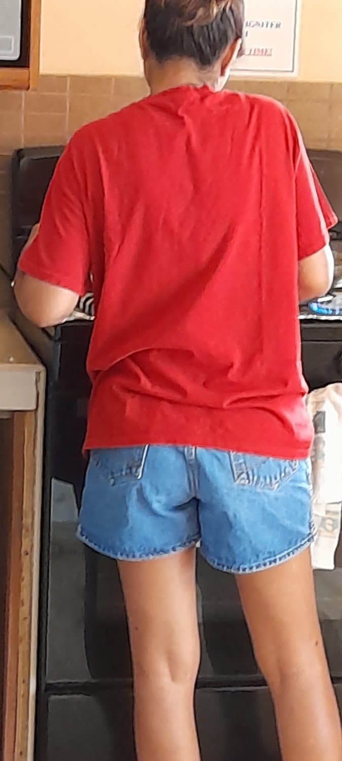 Click to view full size Jerked so hard for my mom yesterday best birthday wankfest for her