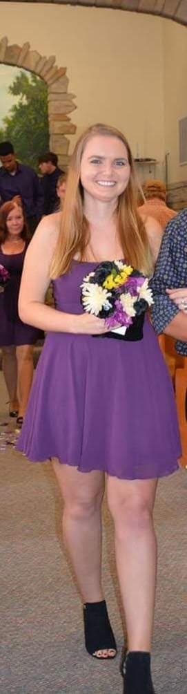 Click to view full size Mrs. Ashten Macklin 3rd Grade Teacher at Clark County Elementary School district in Baytown Texas