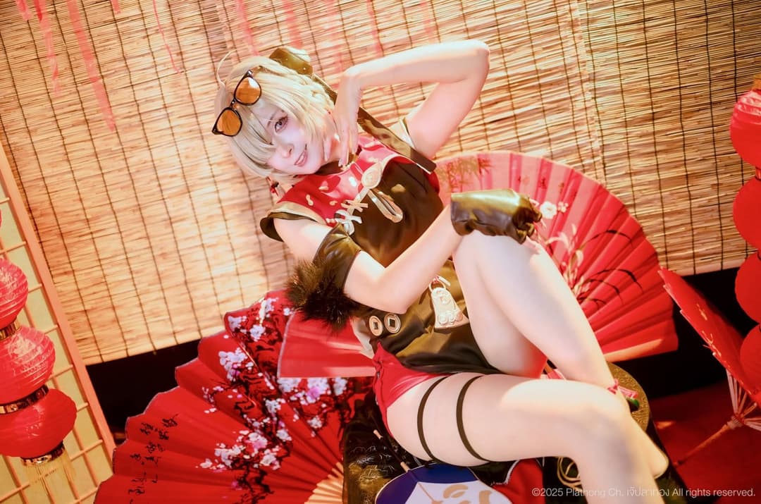 Click to view full size Plathong- Sweety (Zenless Zone Zero)