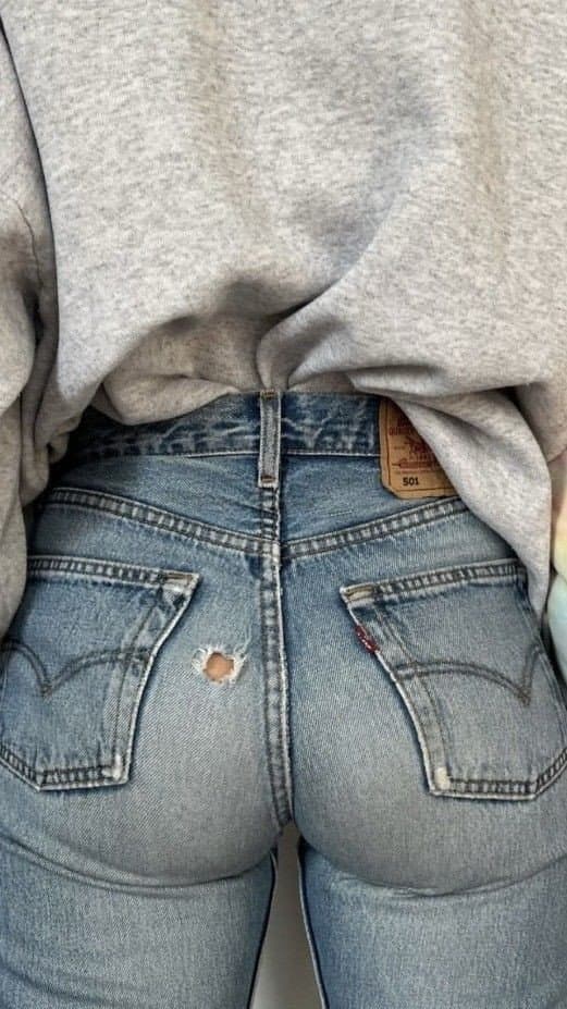 Click to view full size Jeans fetish