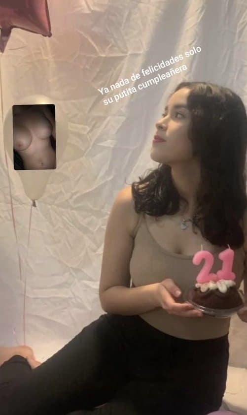 Click to view full size Arianna Margarita Lopez Sandoval, 21, GDL (Videos)