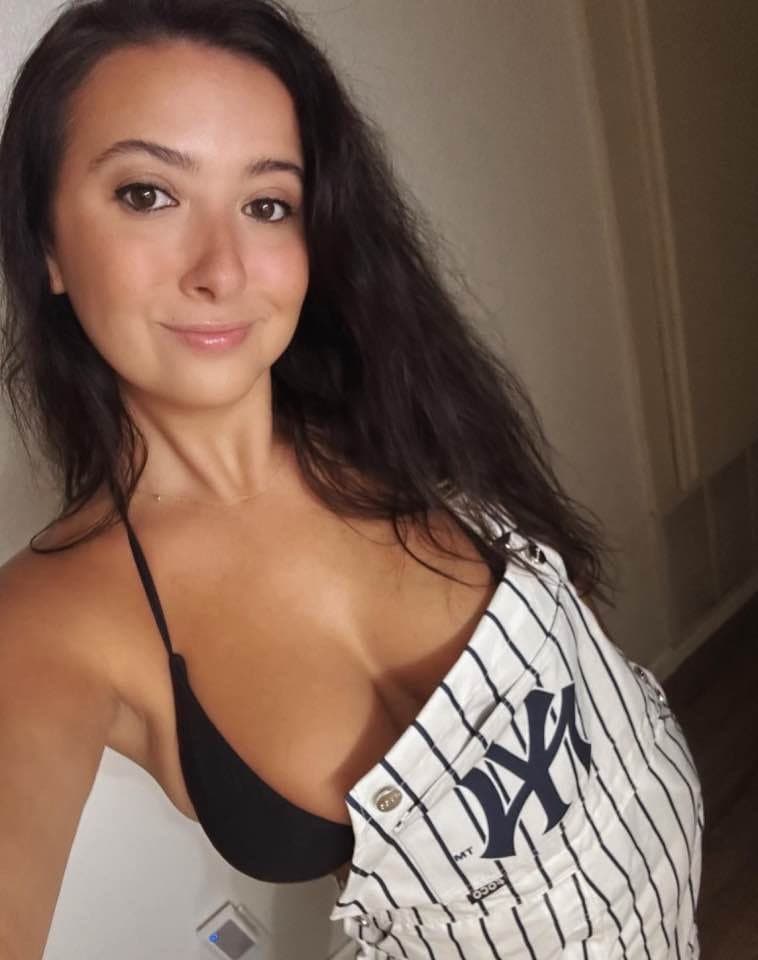 Click to view full size Yankees looking to tie the series like I’m looking to tie her up
