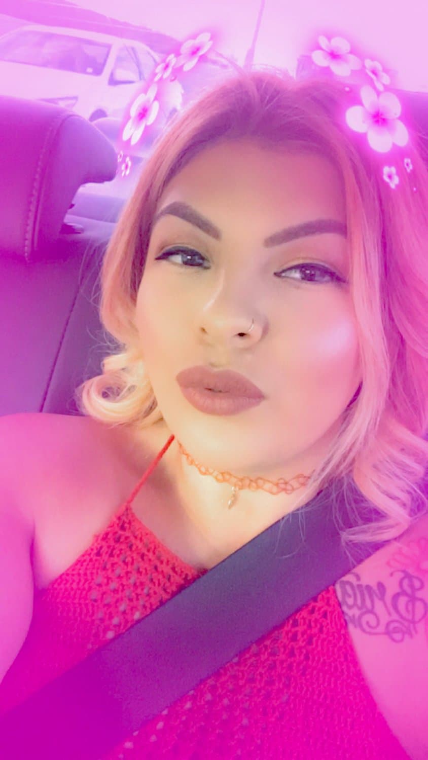 Click to view full size throwback to when i had Blonde Hair