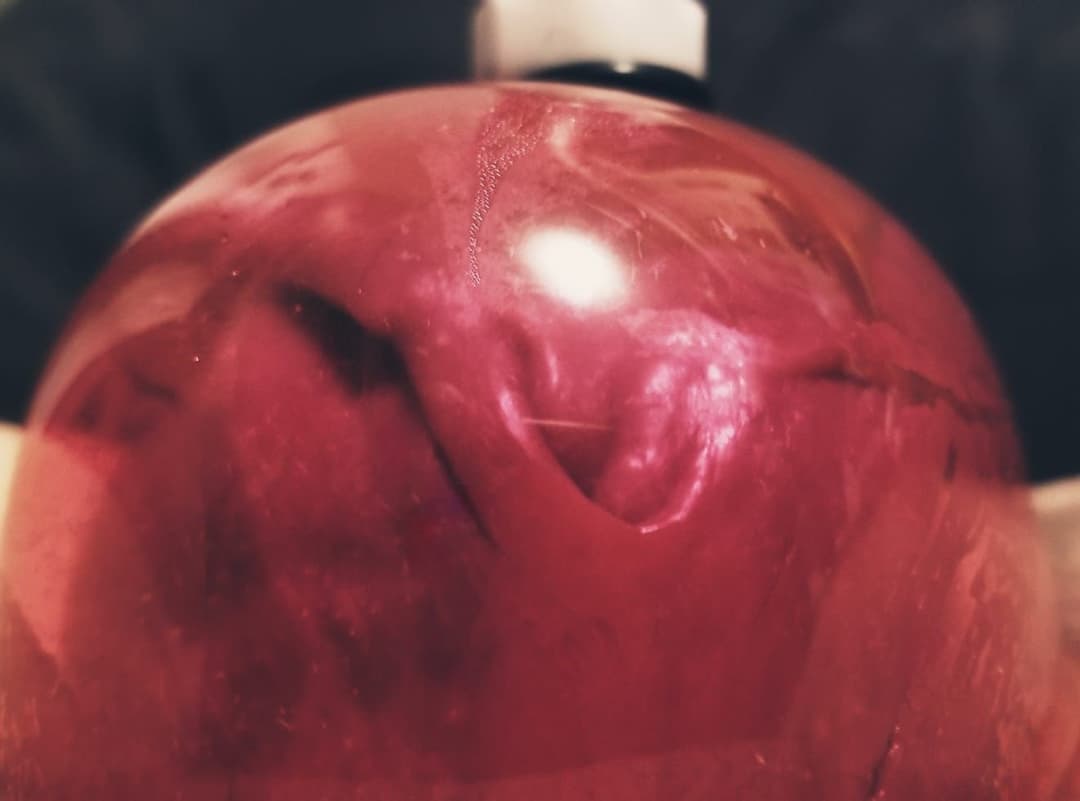 Click to view full size Charlotte pumping and stretching her swollen cunt. Her KIK: LickMySwollenPus