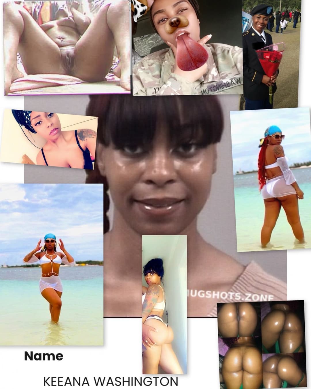 Click to view full size Ghetto thot ghetto mom sexy ebony whore doesn’t know better stupid cunt wife