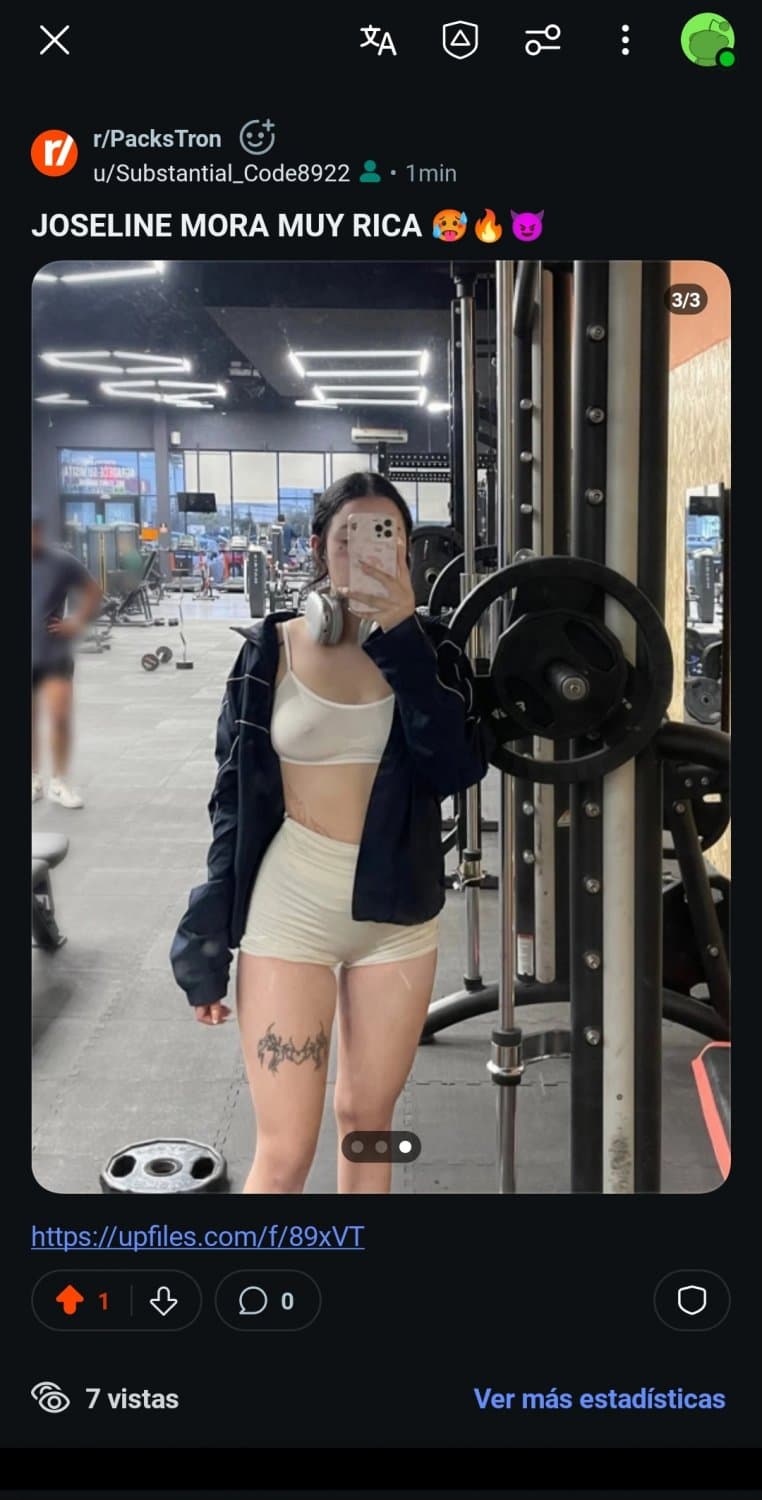 Click to view full size Joseline Mora ???