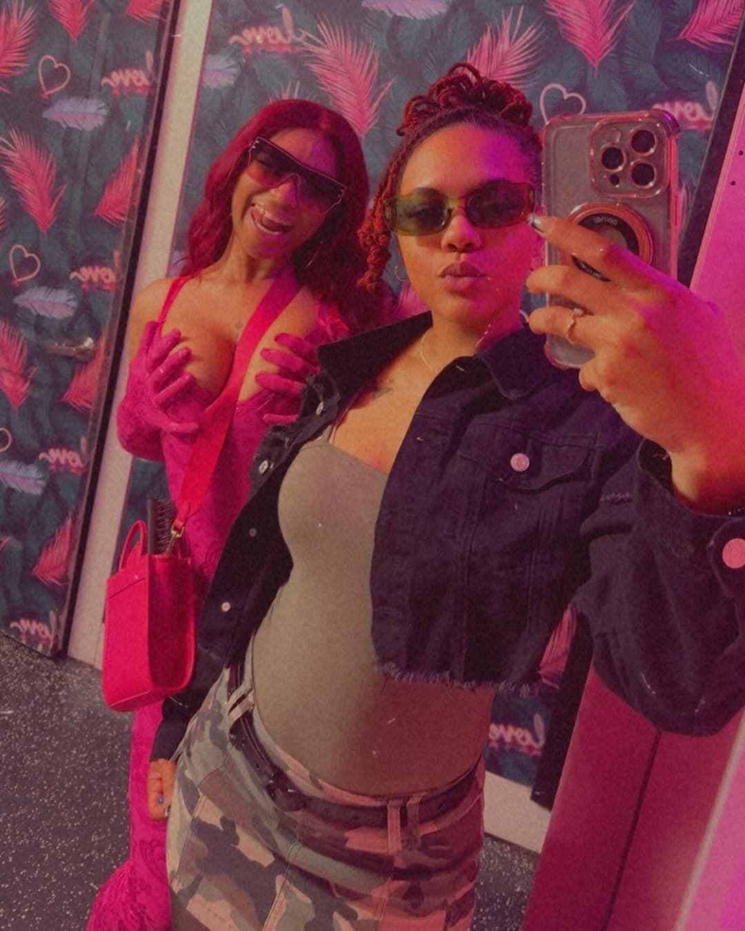 Click to view full size Thic Ass Baddie from Chicago