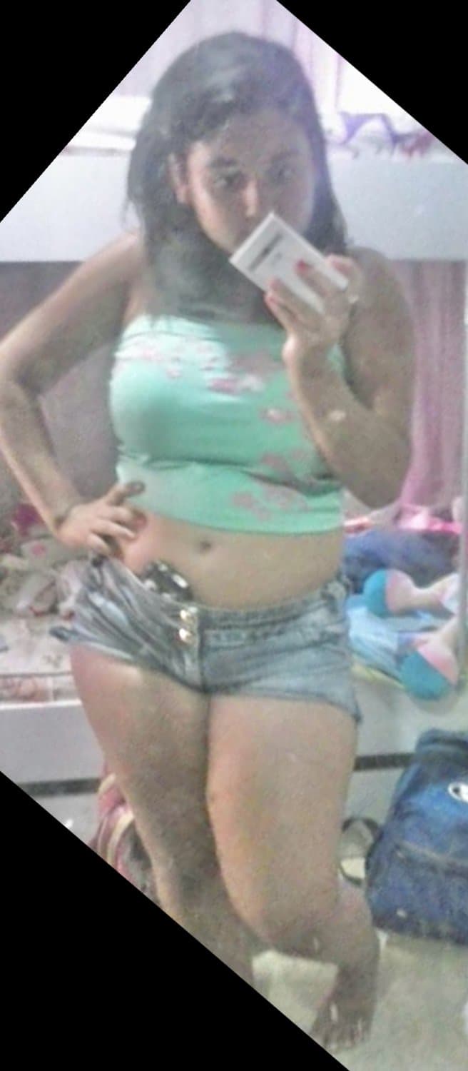 Click to view full size MINHA PUTA - Camila N - Oque acham dessa puta cavala ??? ???