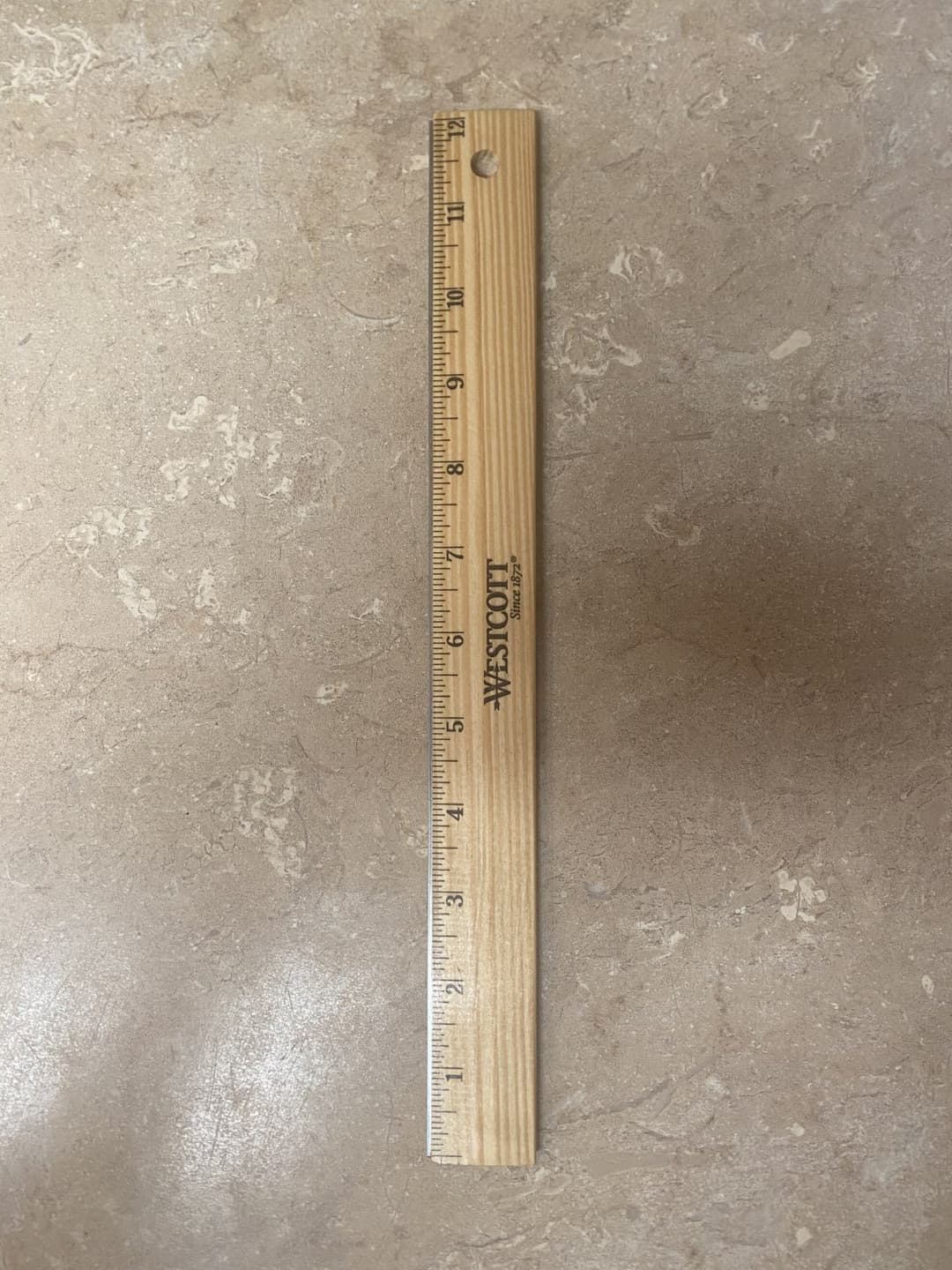 Click to view full size Picture evidence of my 9".