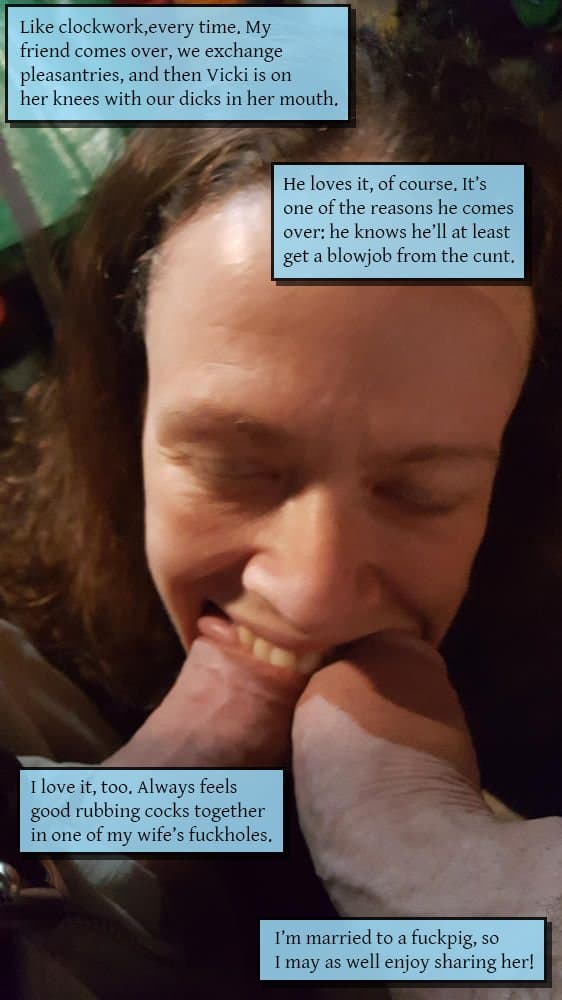 Click to view full size Return of the Skank