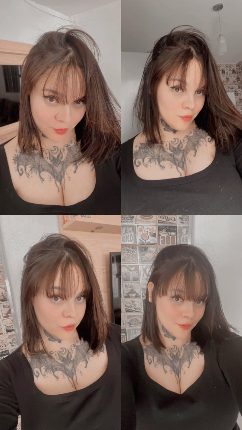 Click to view full size Gótica tetona