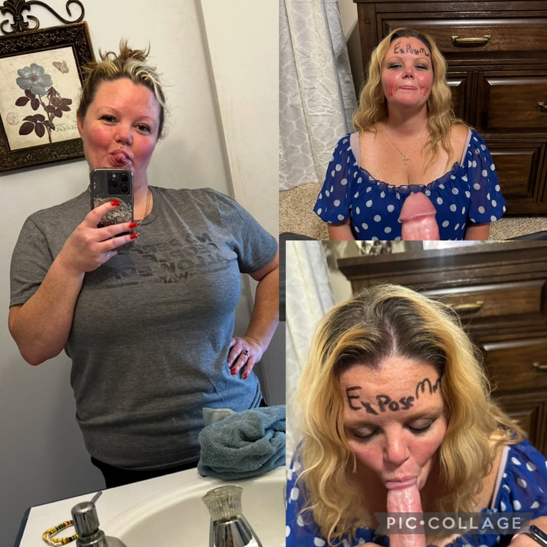 Click to view full size Whores learning her purpose ??