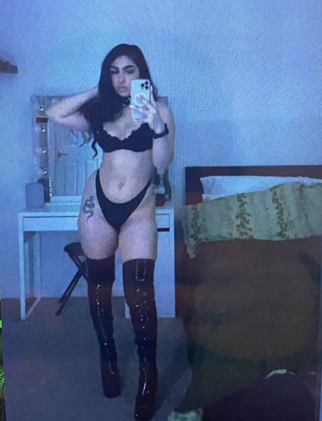 Click to view full size Slim Thic Chicago Baddie