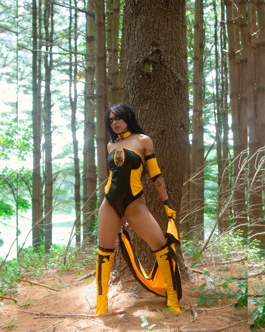 Click to view full size Deviant art