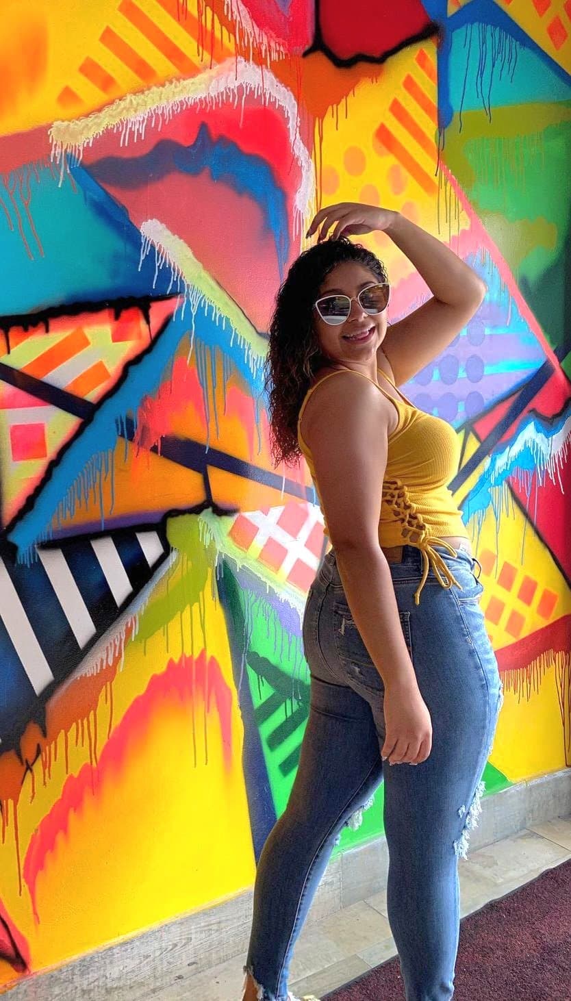 Click to view full size Downstate Thic Latina - Mariah O