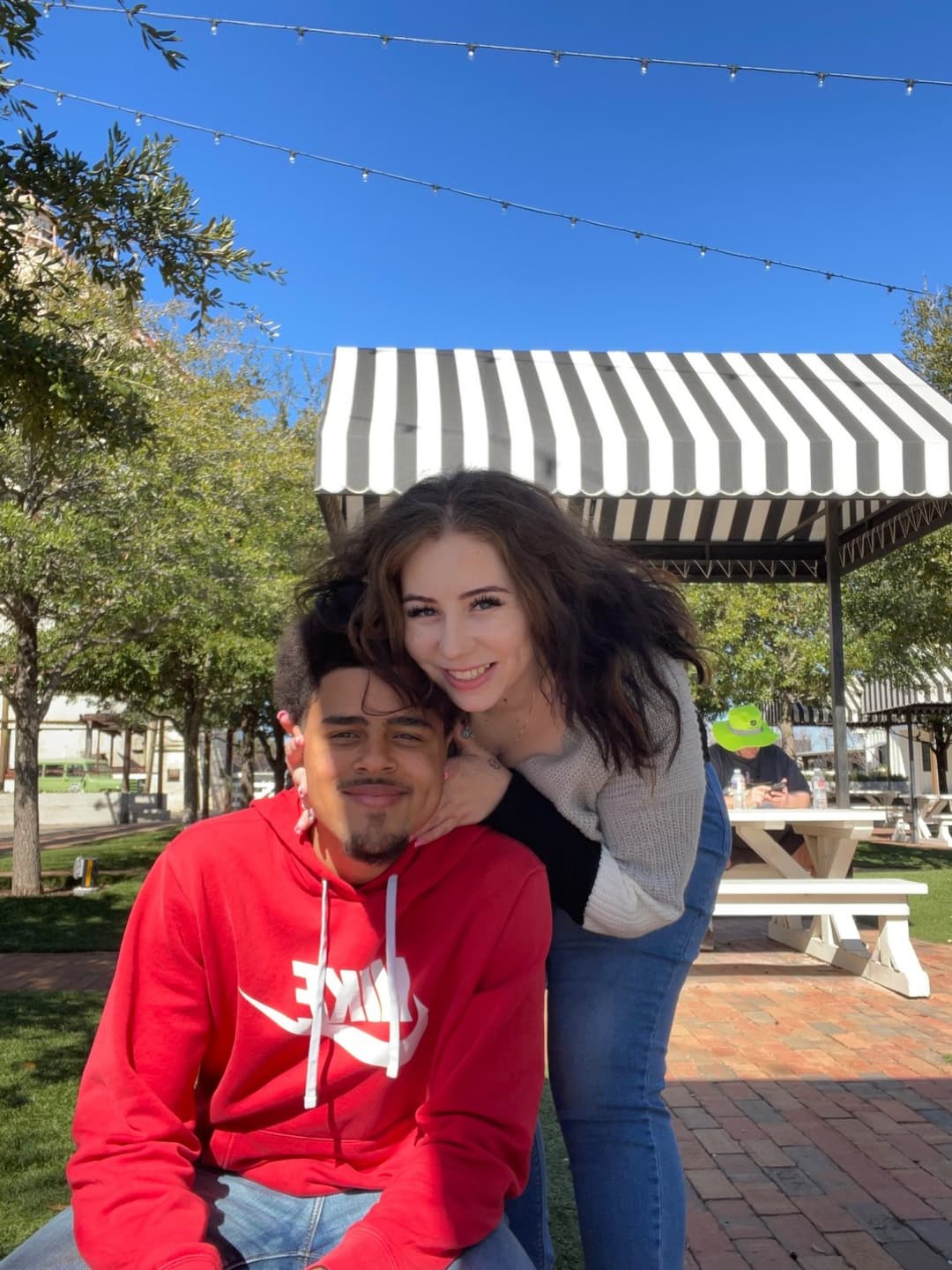 Click to view full size Ran a loyalty test on her. She failed.