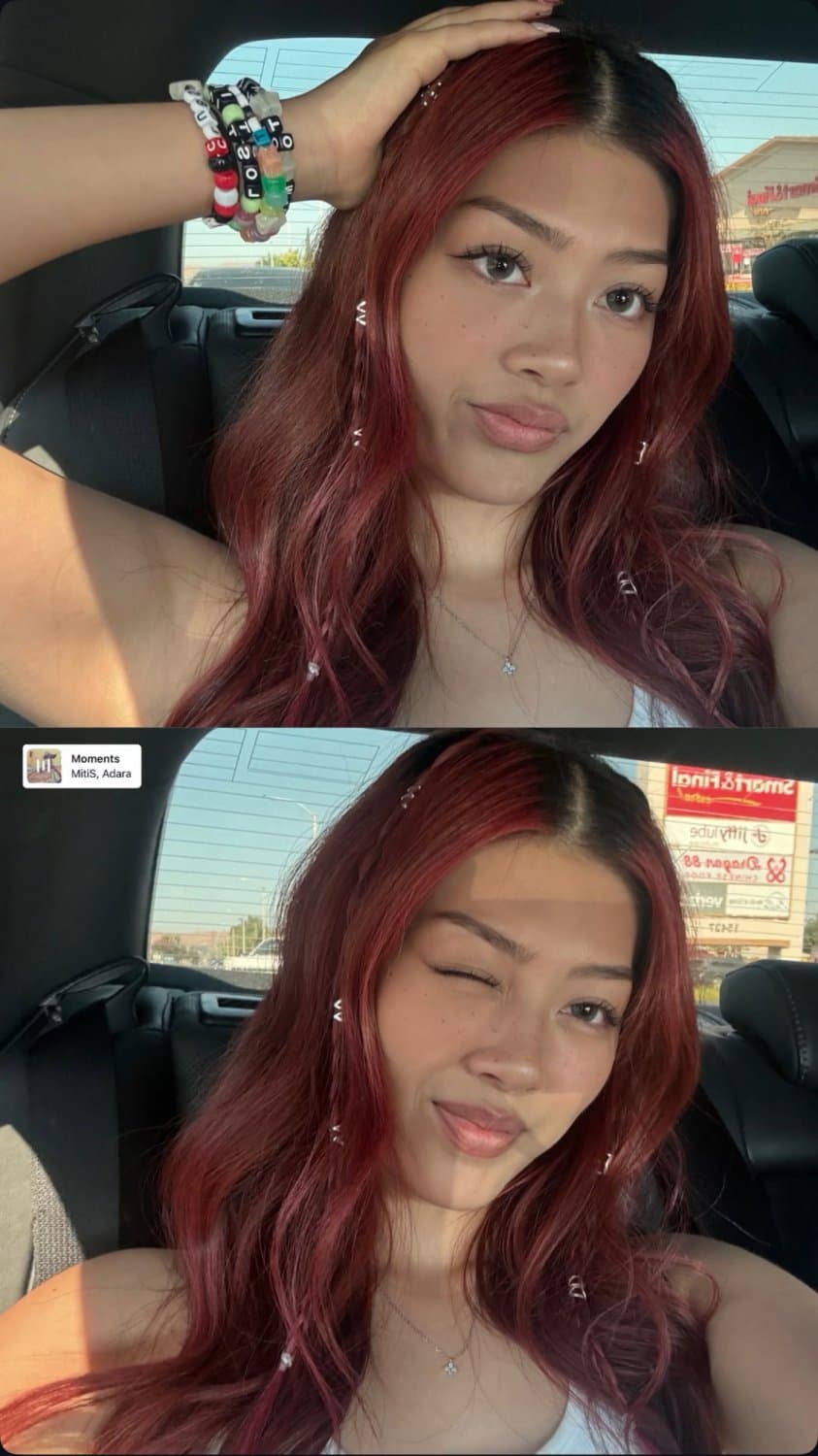Click to view full size Goon for this sexy red hair Viet slut