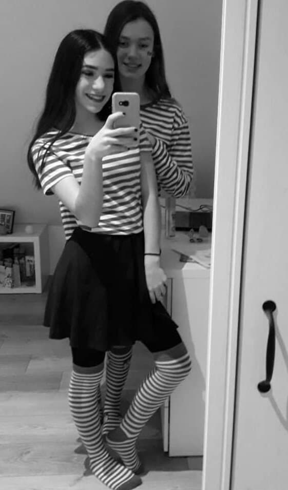 Click to view full size German sluts in socks