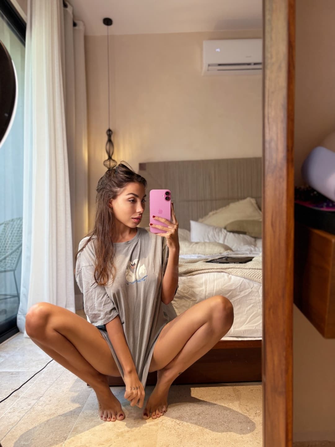 Click to view full size It turns me on that you wake me up caressing me